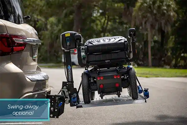 Harmar AL500 Universal Electric Wheelchair Lift