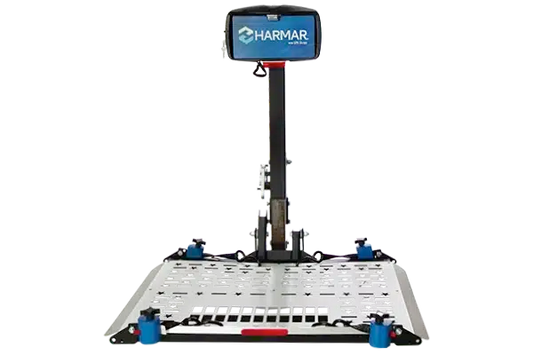 Harmar AL500 Universal Electric Wheelchair Lift