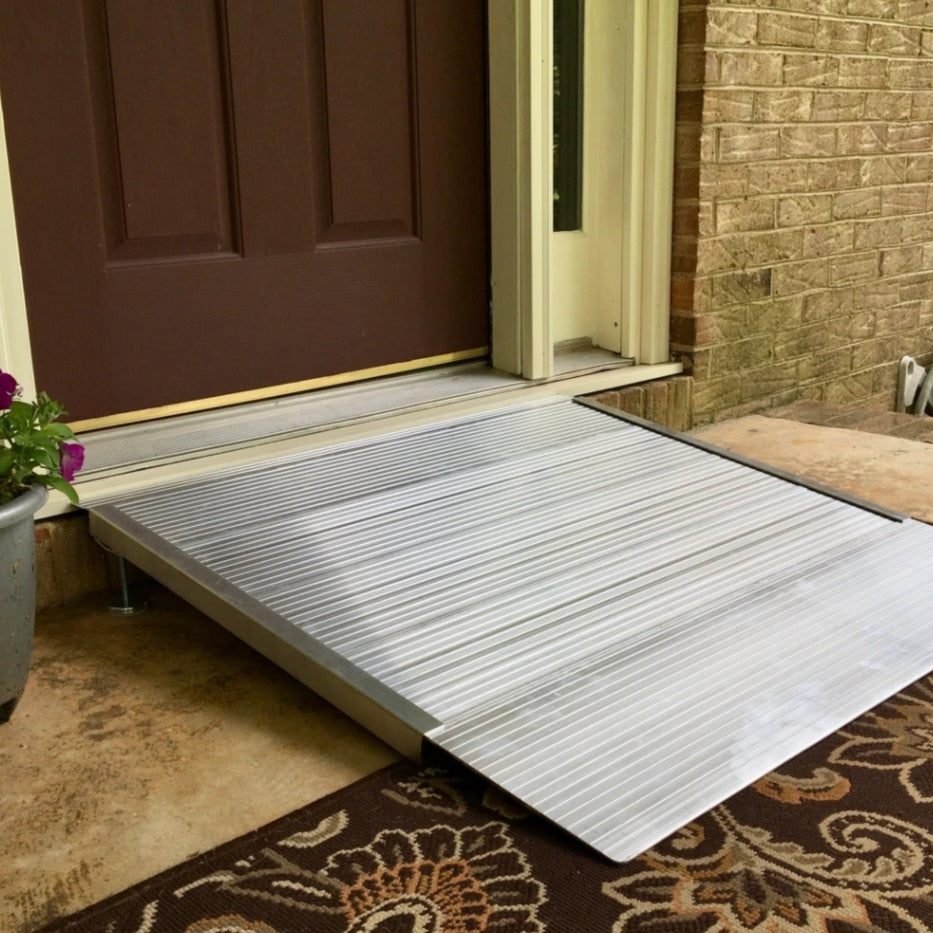 Adjustable Threshold Ramp - Complete Contact Form For Pricing