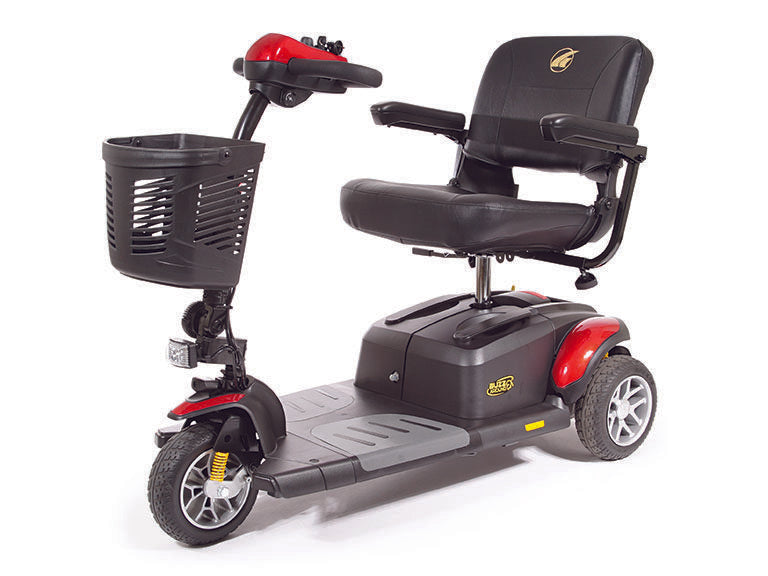 GOLDEN GB118D - Buzzaround EX 3-Wheel Scooter