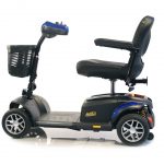 GOLDEN GB148D - Buzzaround EX 4-Wheel Scooter