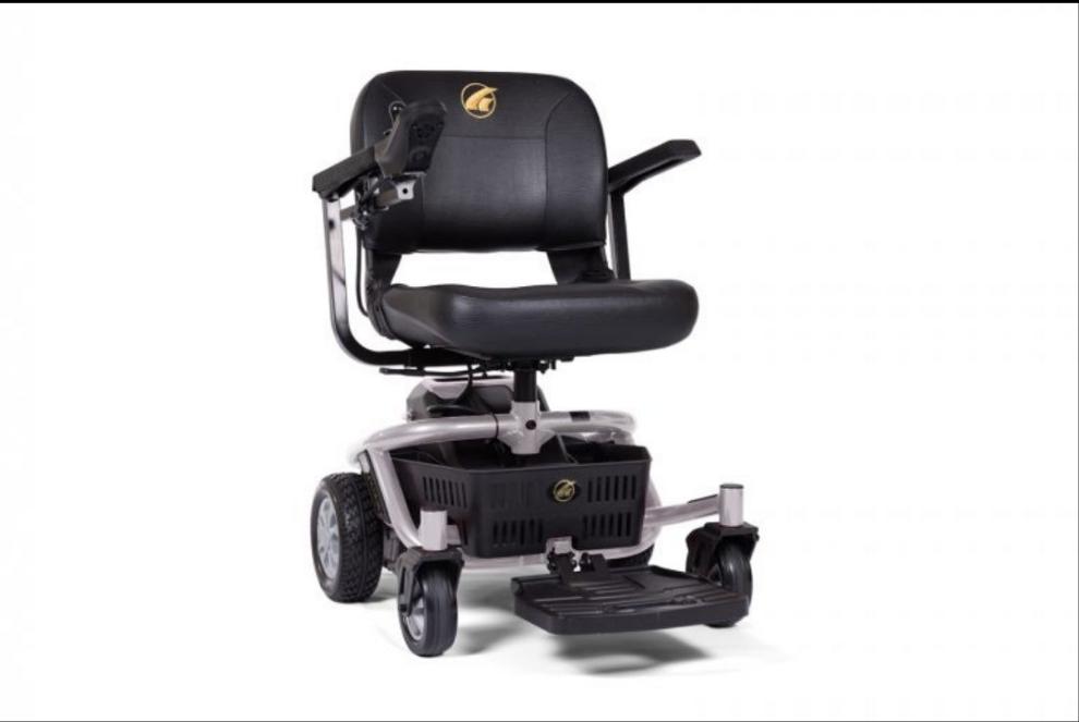 GOLDEN GP162B - Literider ENVY (Quick Delivery) In Stock!!