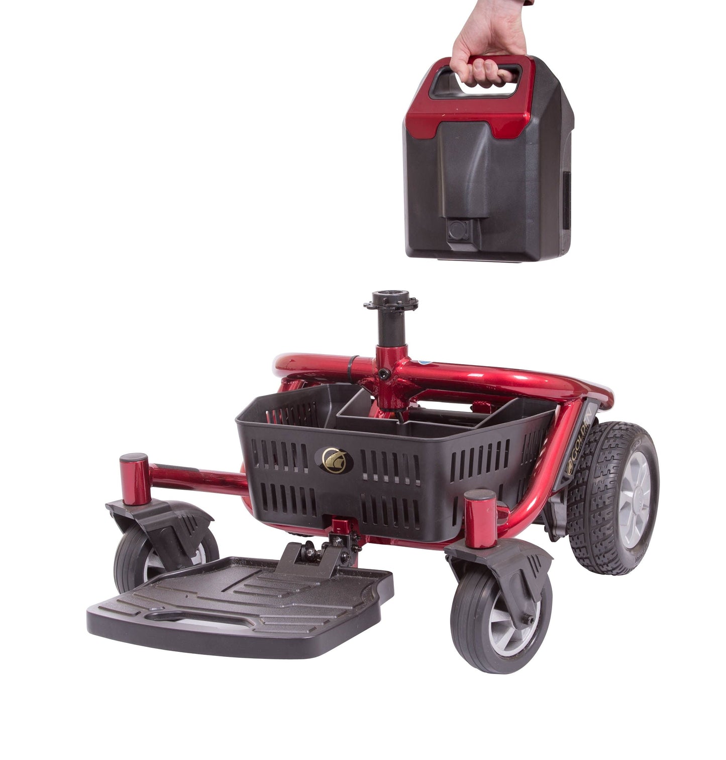GOLDEN GP162B - Literider ENVY (Quick Delivery) In Stock!!