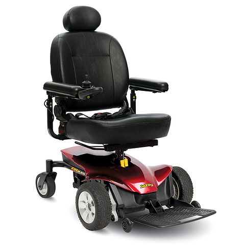 Power Wheelchair Rental