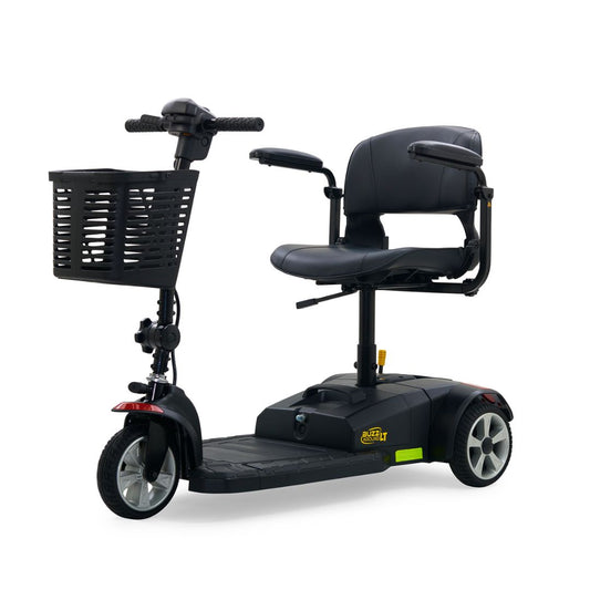 GOLDEN GB107- Buzzaround LT 3-Wheel Scooter (Quick Delivery-IN STOCK!)