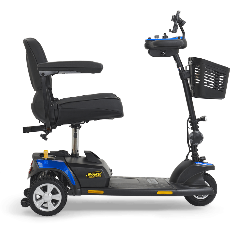 GOLDEN GB121B-STD - Buzzaround XL 3-Wheel