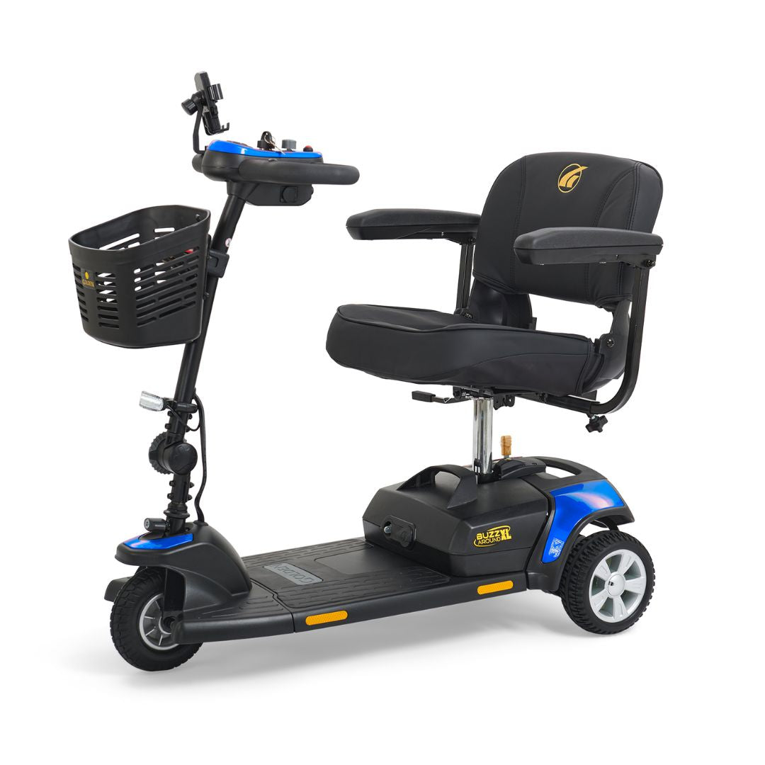 GOLDEN GB121B-STD - Buzzaround XL 3-Wheel