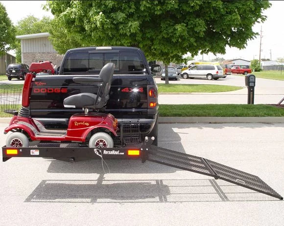 VersaHaul VH-MS XL Mobility Scooter carrier - Manual - 500 pounds - Installed in Arkansas