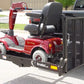 VersaHaul VH-MS XL Mobility Scooter carrier - Manual - 500 pounds - Installed in Arkansas