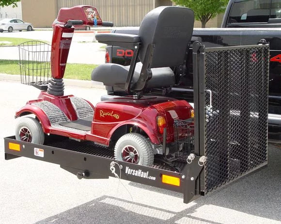 VersaHaul VH-MS XL Mobility Scooter carrier - Manual - 500 pounds - Installed in Arkansas