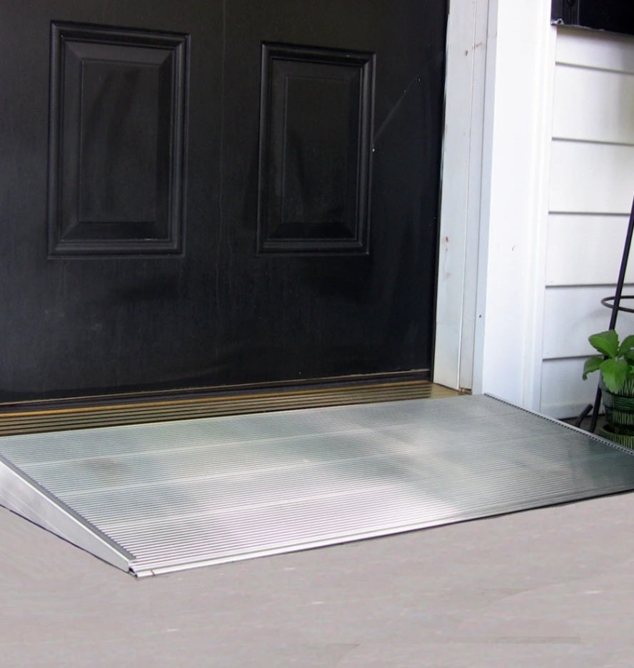 Supported Threshold Ramp -Complete Contact Form For Pricing