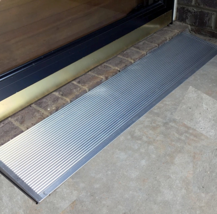 Supported Threshold Ramp -Complete Contact Form For Pricing