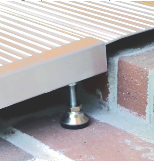 Adjustable Threshold Ramp - Complete Contact Form For Pricing