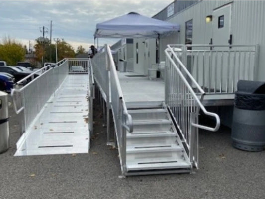 Commerical Ramps - Complete Contact Form For More Info or Call