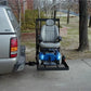 EZ Carrier EZC2 Fold Up Platform Carrier - 350 pounds - Installed in Arkansas