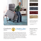 Golden PR531 - Comforter (Petite/Sm or Med or LG or Tall)