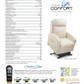Golden PR763 EZ Sleeper Slim (Medium)