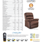 GOLDEN PR766 - Relaxer (Small or Medium or Large)
