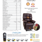 Golden PR510 - Cloud 
(Sm/Md or Md/Lg or Md/Wide)