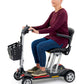 GOLDEN GB120A - Buzzaround CarryOn Mobile Scooter (IN-STOCK)