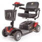 GOLDEN GB148D - Buzzaround EX 4-Wheel Scooter