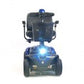 GOLDEN GB148D - Buzzaround EX 4-Wheel Scooter