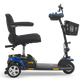 GOLDEN GB121B  - Buzzaround XL 3-Wheel Scooter