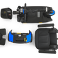 GOLDEN GB121B  - Buzzaround XL 3-Wheel Scooter