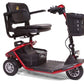 GOLDEN GL111 - LiteRider 3-Wheel Scooter