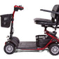 GOLDEN GL141D - LiteRider 4-Wheel Scooter