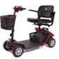 GOLDEN GL141D - LiteRider 4-Wheel Scooter