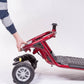 GOLDEN GL111 - LiteRider 3-Wheel Scooter