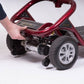 GOLDEN GL141D - LiteRider 4-Wheel Scooter
