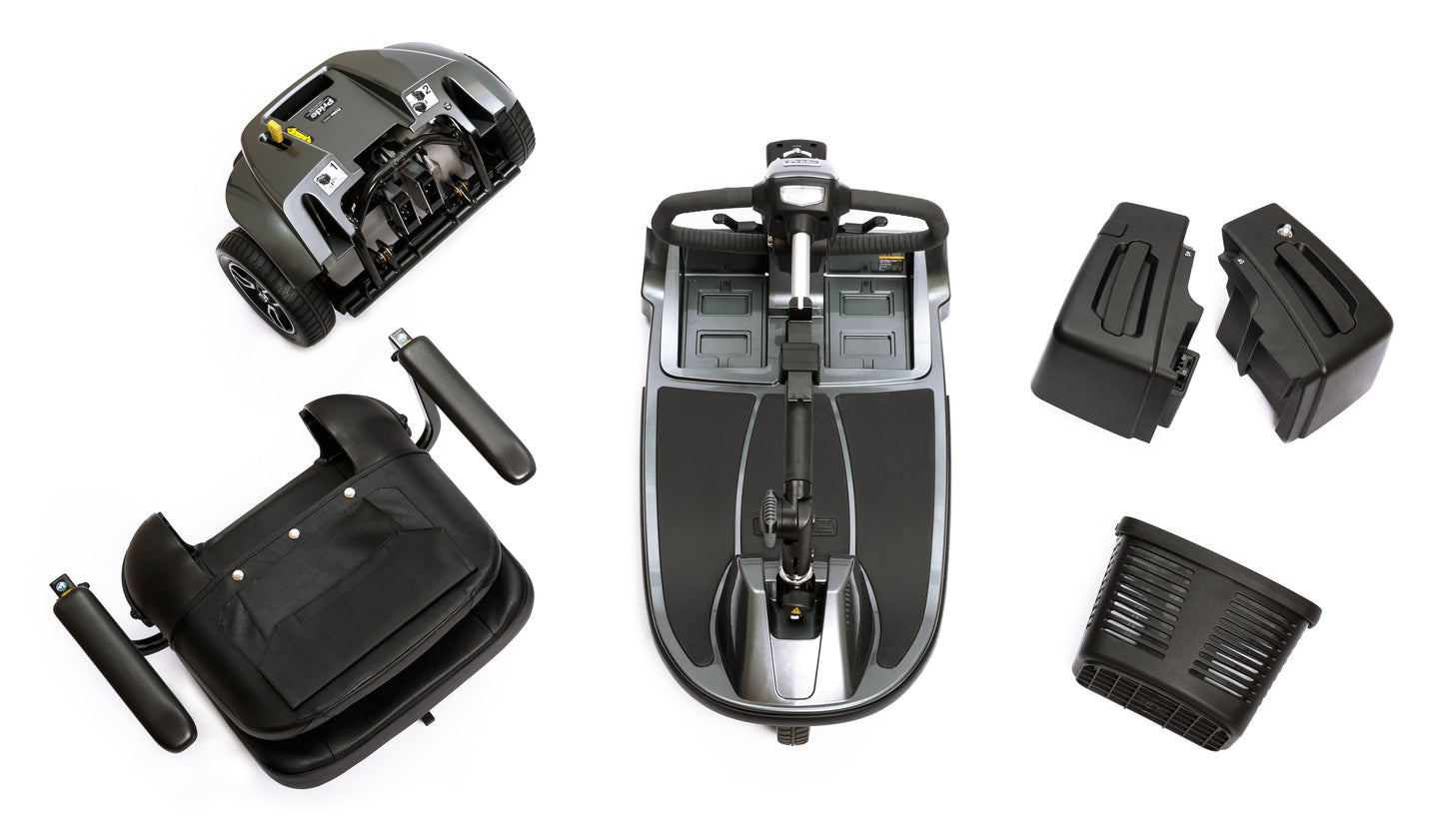 PRIDE - Revo® 2.0 3-Wheel Scooter (13 Week Delivery Time)