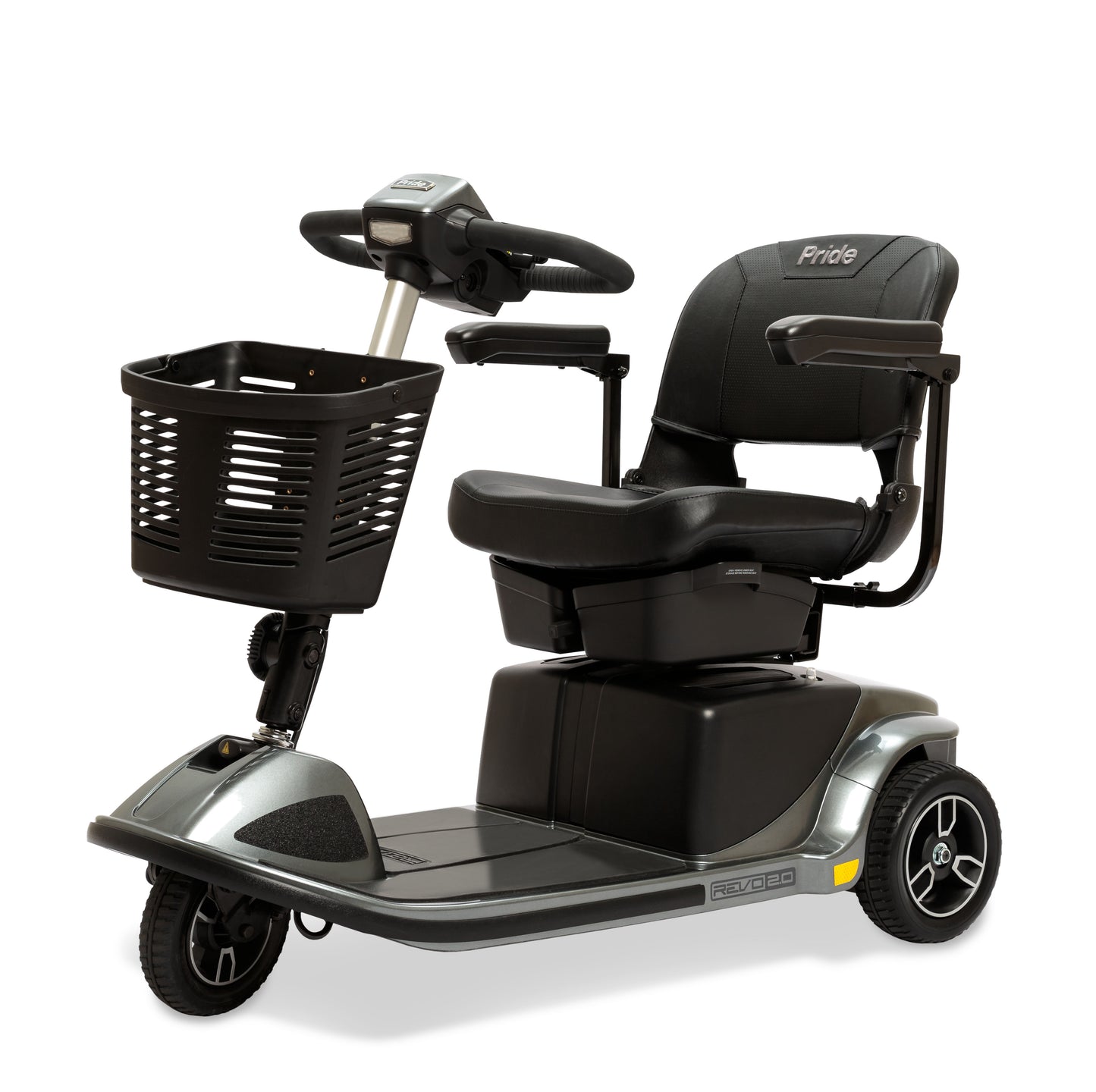 PRIDE - Revo® 2.0 3-Wheel Scooter (13 Week Delivery Time)