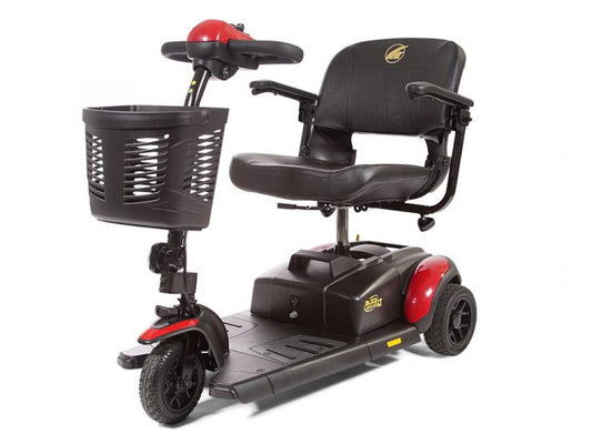 GOLDEN GB121A - Buzzaround LT 3-Wheel Scooter (RENTAL - In Stock!)