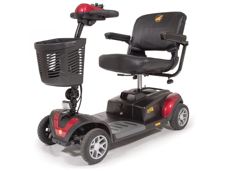 GOLDEN GB147D - Buzzaround XL 4-Wheel (Quick Delivery)