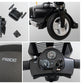 PRIDE - Go-Go® Ultra X 3-Wheel