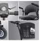 PRIDE - Go Go ES2 3 Wheel