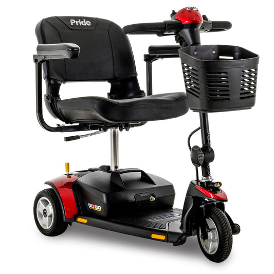 PRIDE - GO -GO ELITE TRAVELLER 3 WHEEL