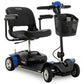 PRIDE - Go-Go Elite Traveller 4-Wheel