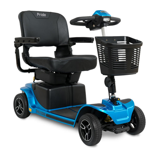 PRIDE - Revo® 2.0 4-Wheel Scooter (Quick Delivery)