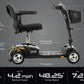 PRIDE - Go-Go® Endurance Li (IN STOCK)