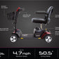 PRIDE - Go Go Sport 4-Wheel