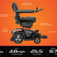 PRIDE - Go Chair