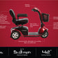 PRIDE - Victory 10 - 3 Wheel